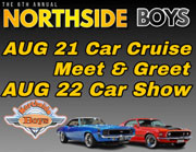 North Side Boys Event