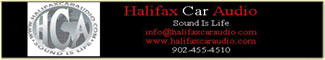 Halifax Car Audio - Sound is life