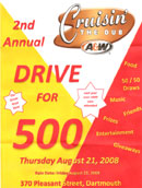 Drive for 500, Aug 21, 2008