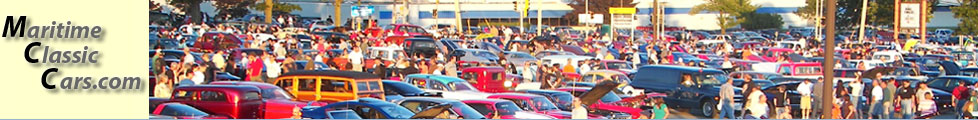 Maritime Classic Cars