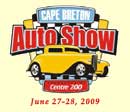 Cape Breton Auto Show