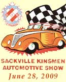 Sackville Kinsmen Automotive Show