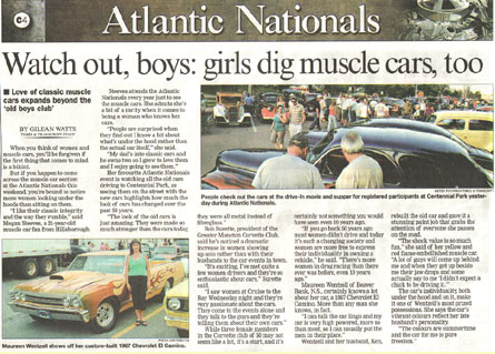2009 Atlantic Nationals