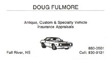 Classic Car Auto Appraisals