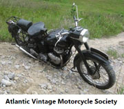 Atlantic Vintage MotorCycle Society